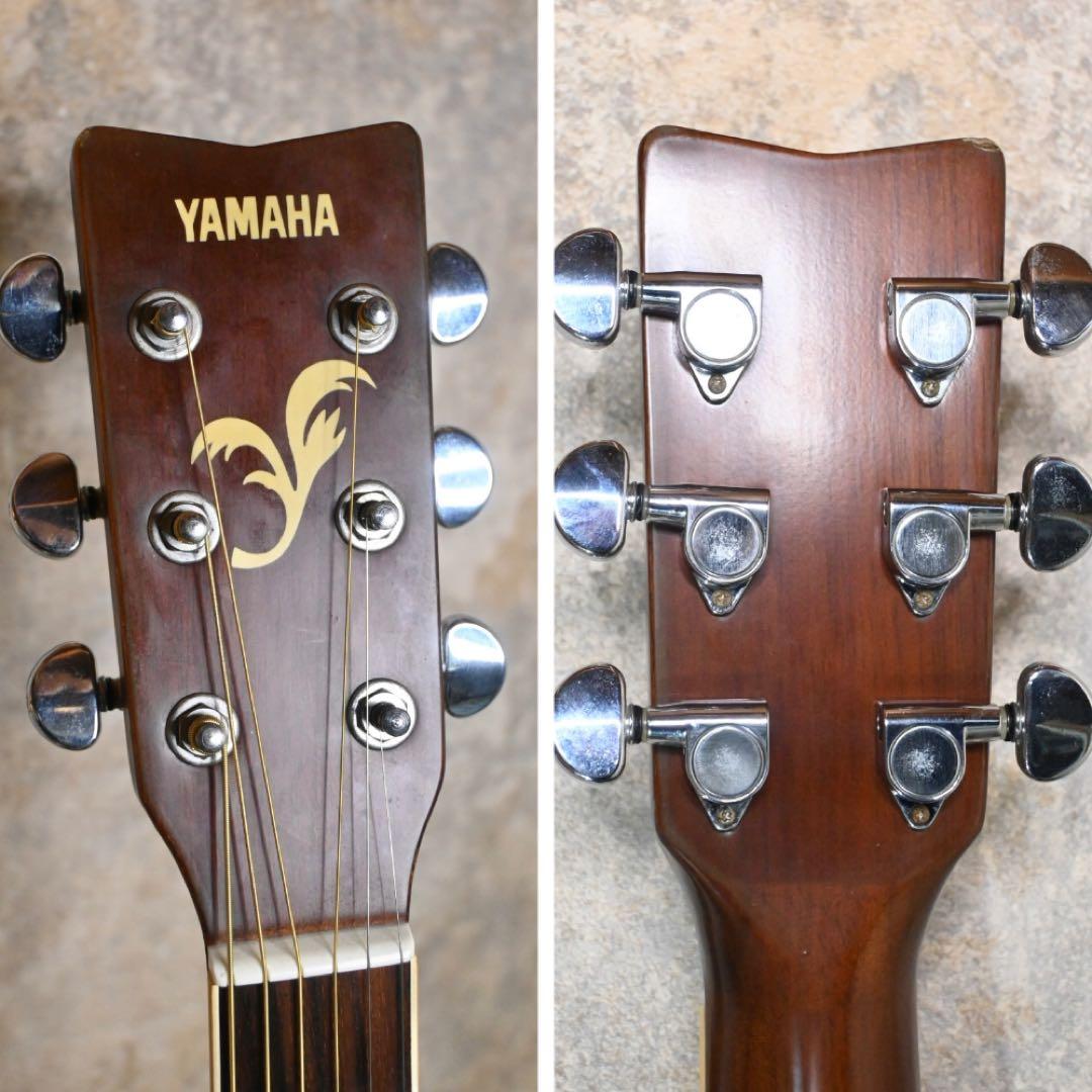 【90年代】YAMAHA FG-425 TBS ヤマハ