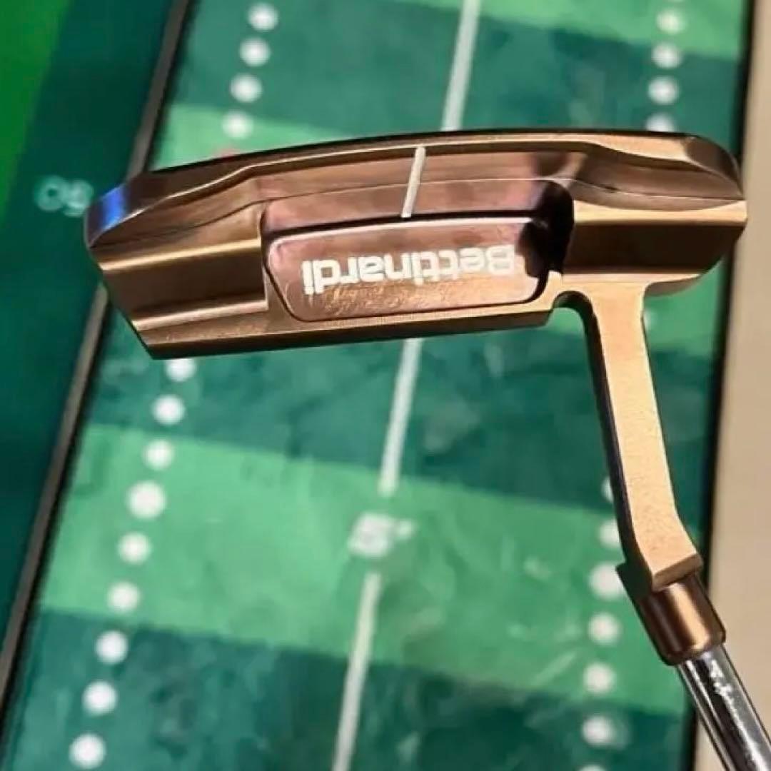 BETTINARDI ベティナルディ Queen B 12 パター