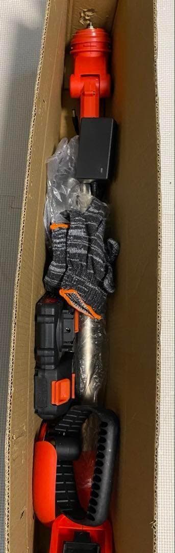 草刈り機 充電式草刈機 コードレス バッテリー付き 18000rpm