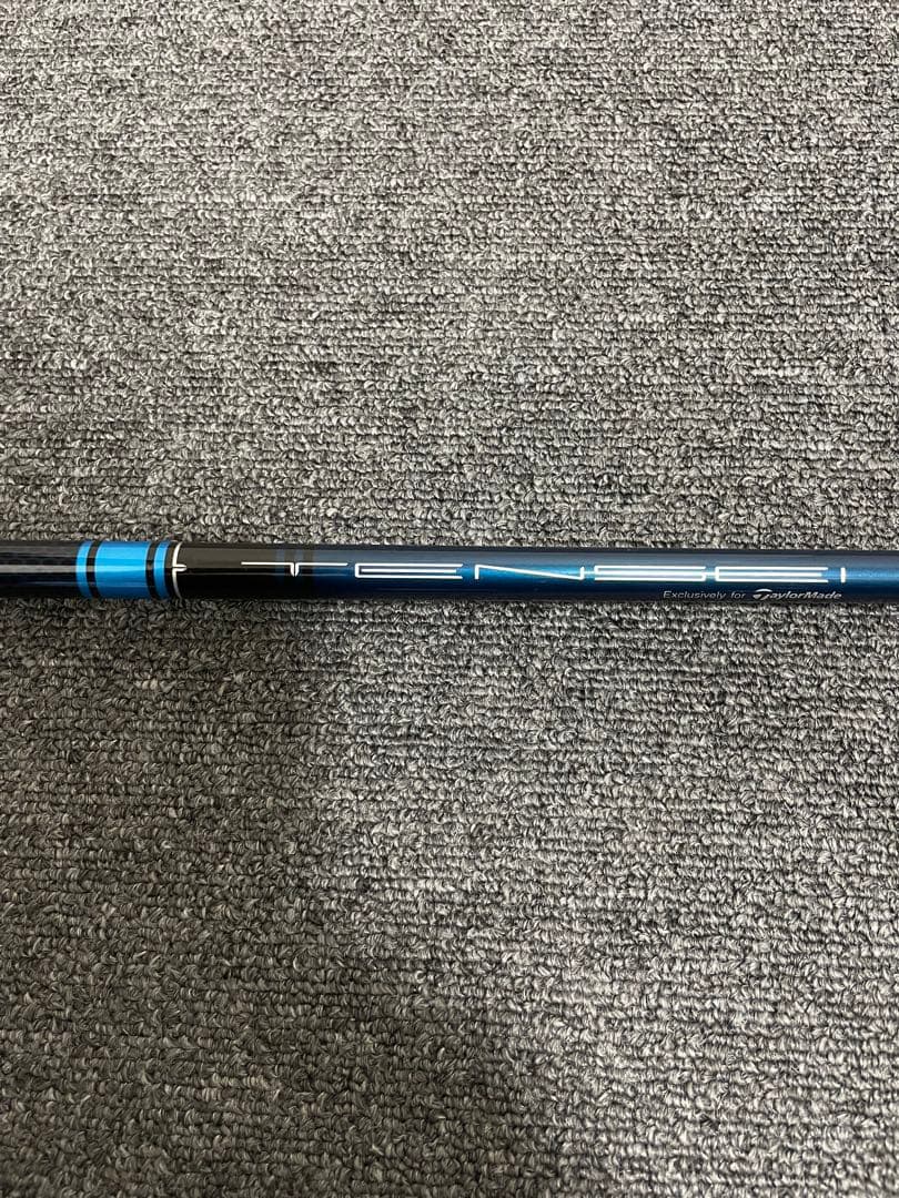 テンセイ　ブルー　TM50S テーラーメイドスリーブ付　ドライバー用