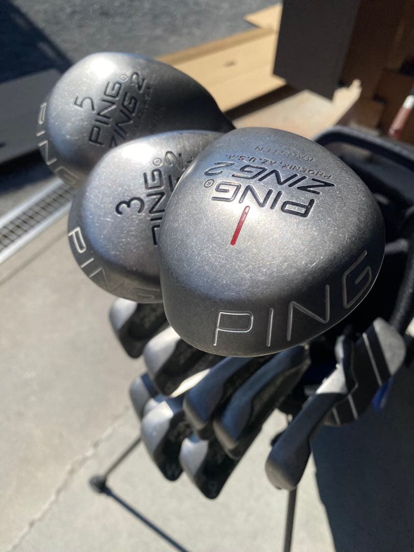 PING ZING 2 フルセット