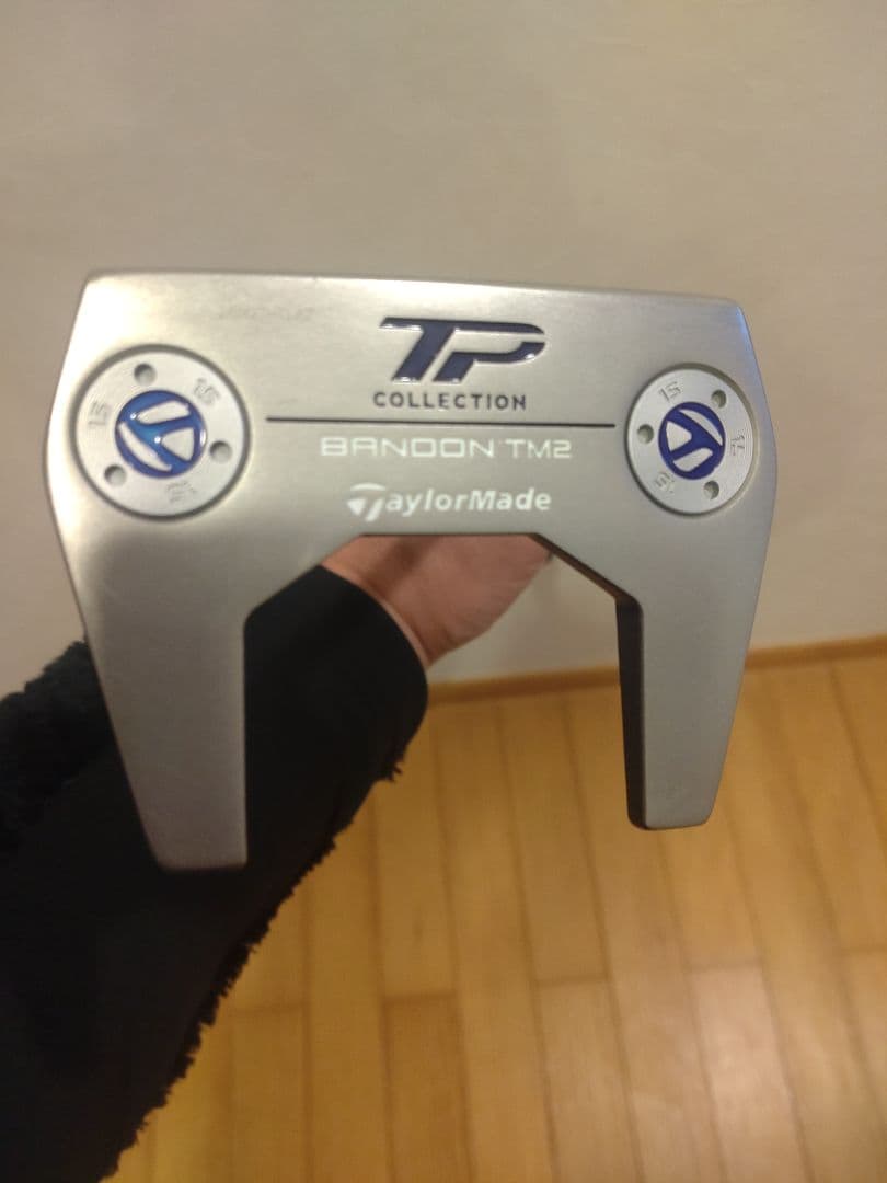 TaylorMade Bandon TM2 トラスパター