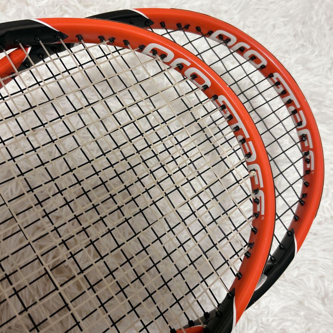 【2本セット】Wilson ProStaff 97 G3 硬式テニスラケット