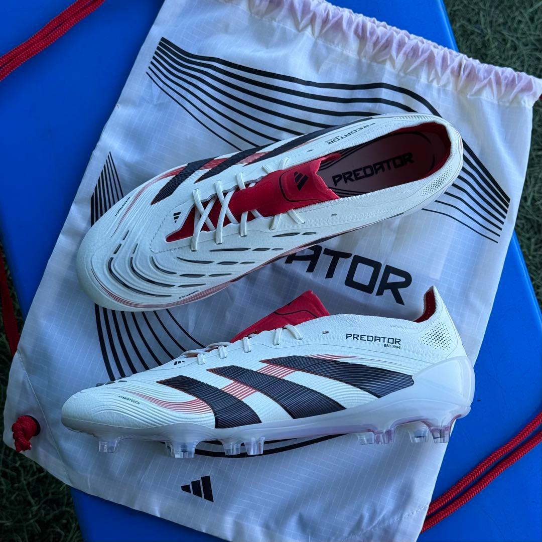 adidas Predator 25 『GOAL HUNTER PACK』 FG