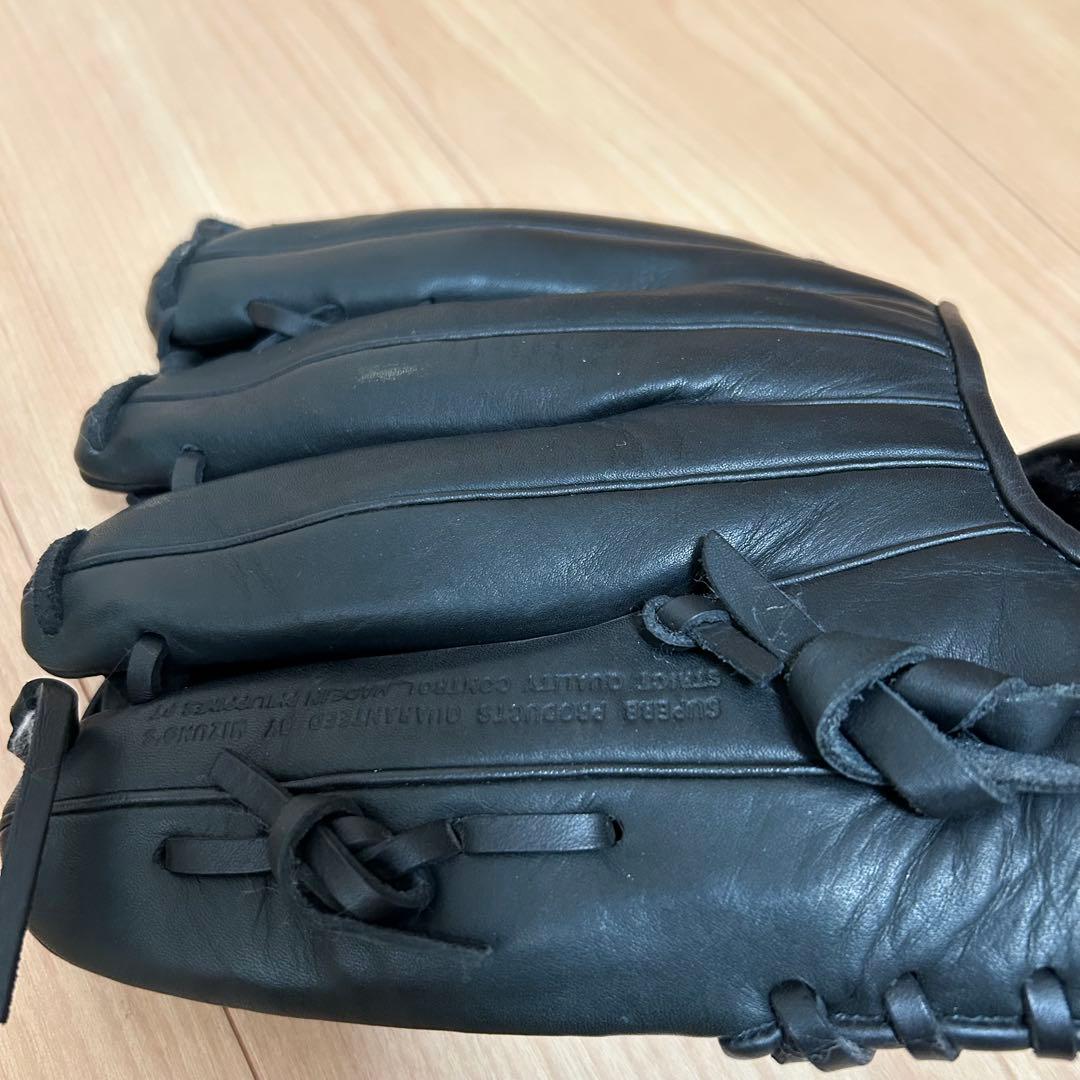 美品 ミズノ 軟式グローブ BuwLeague FRANCHISE EXCEL