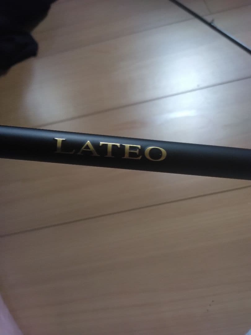 24LATEO 93M/MH シーバスロッド