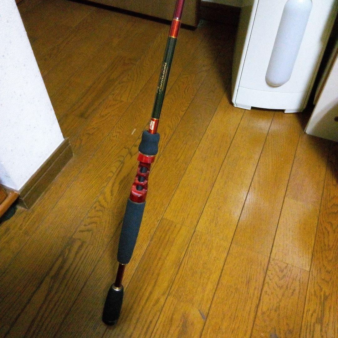 ロッド Abu Garcia Fantasista FC-67MHFR