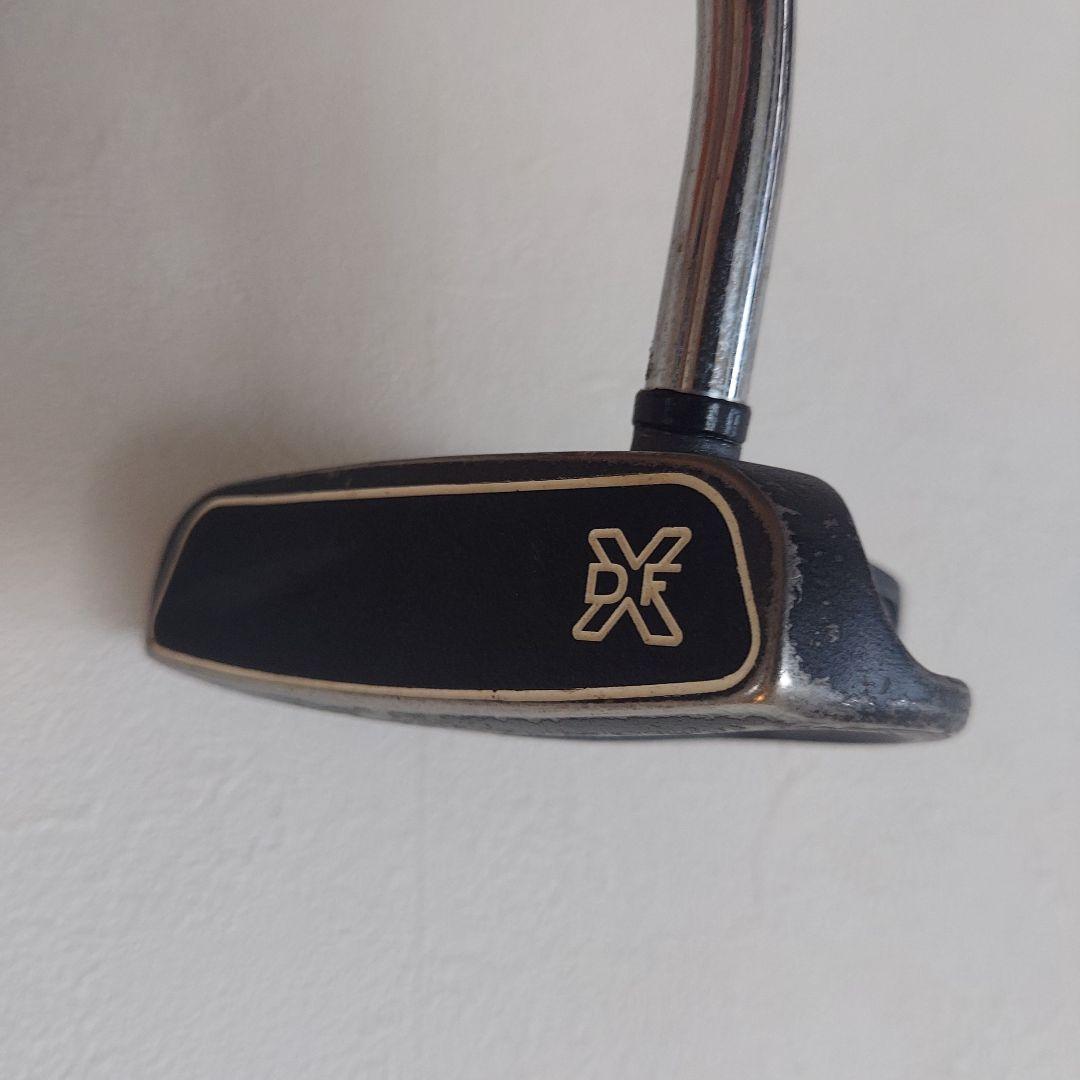 ODYSSEY DFX 2-BALL パター