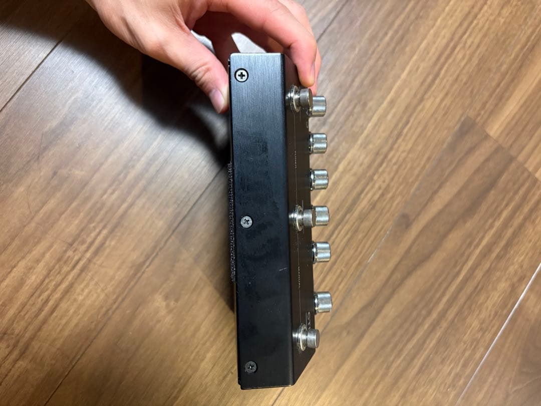 BOSS GT-1000CORE ギターマルチエフェクター 箱・付属品付き