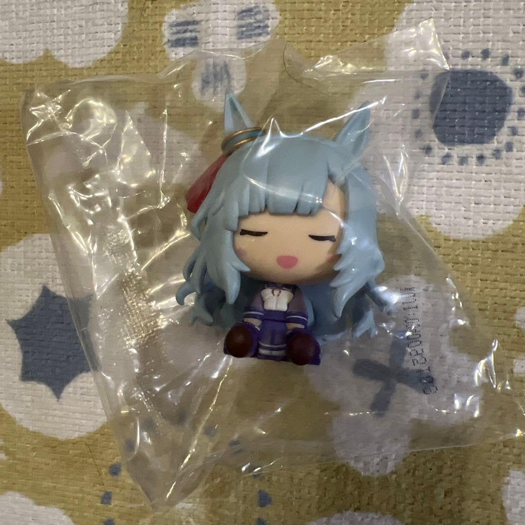 メジロアルダン　フィギュア　ちょこのっこ