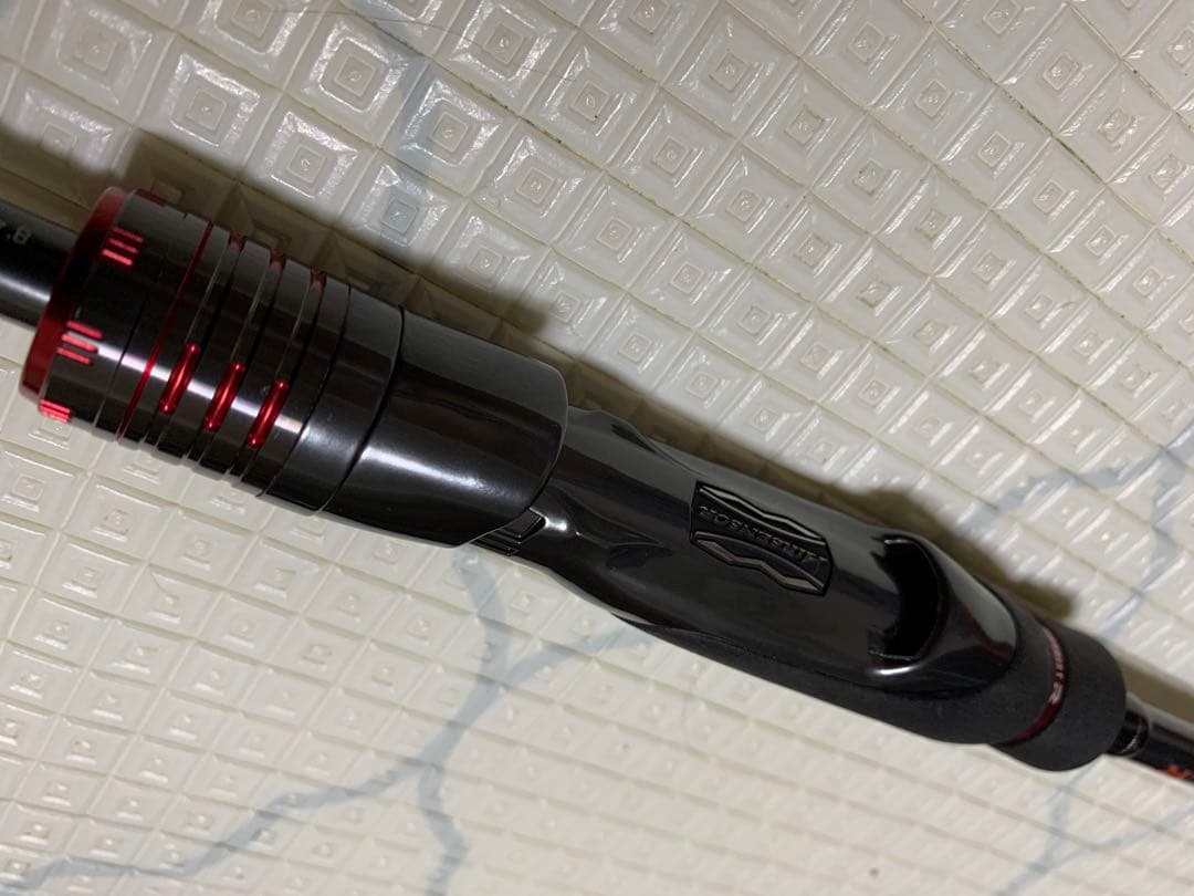 売り切り特価　エギングロッド　エメラルダスストイストRT84M