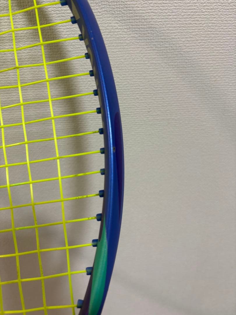 YONEX EZONE 98 ブラストブルー グリップサイズG2