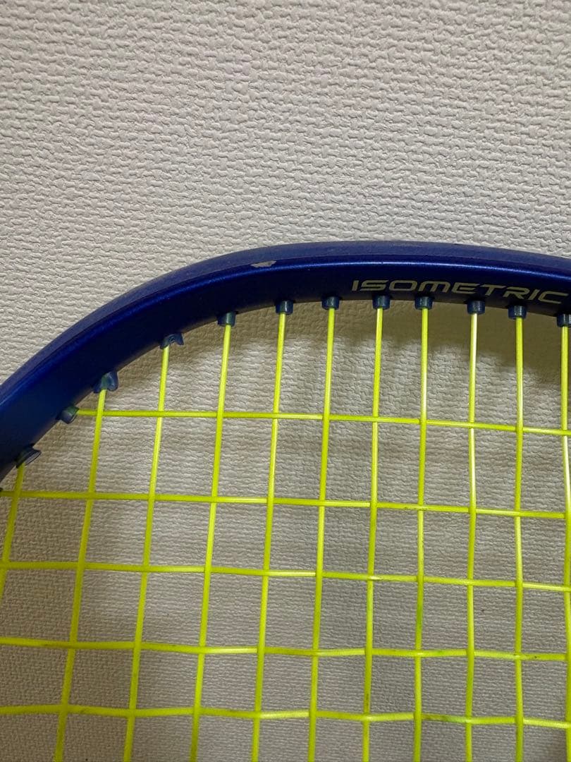 YONEX EZONE 98 ブラストブルー グリップサイズG2