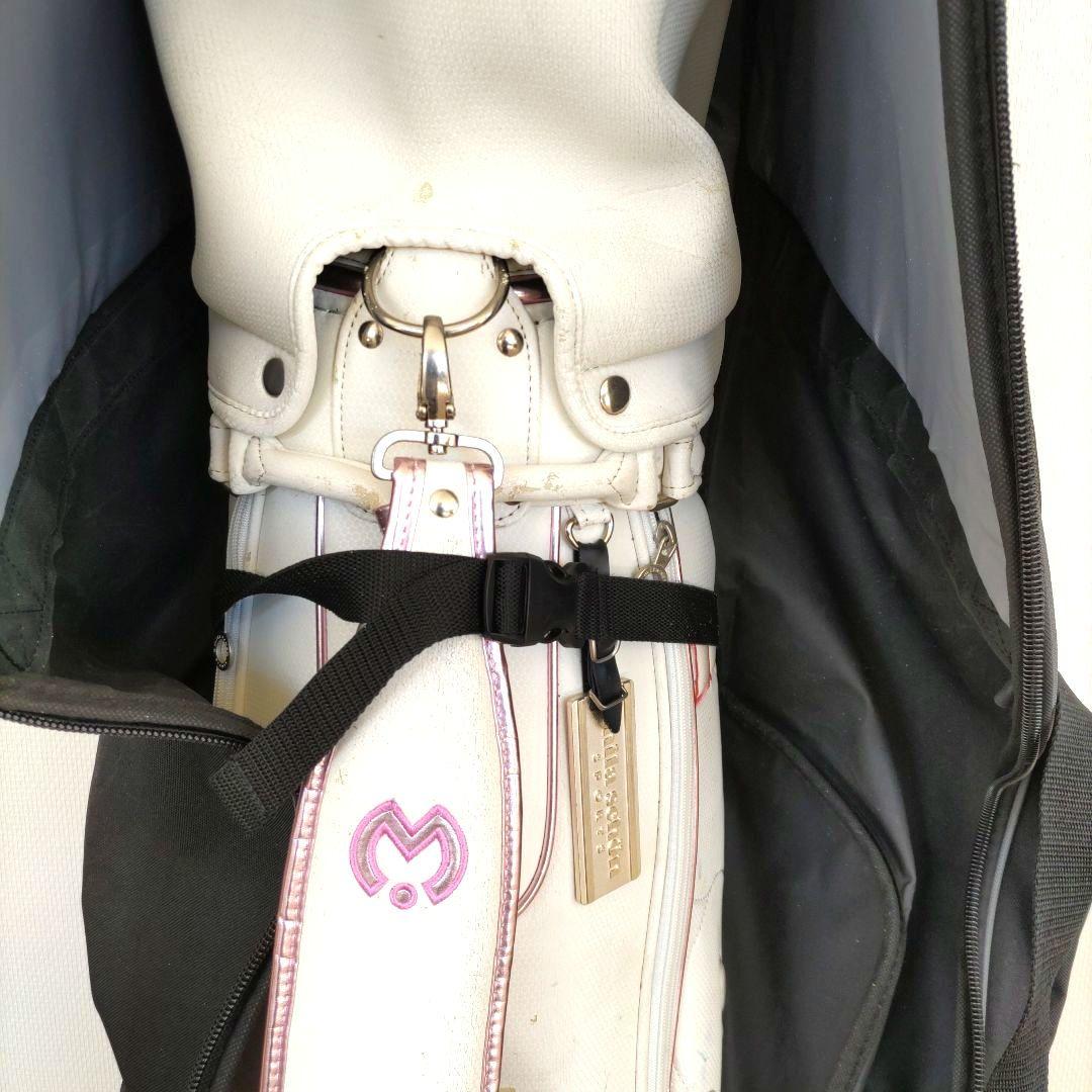Bag Boy　バッグボーイのゴルフキャリアバッグ