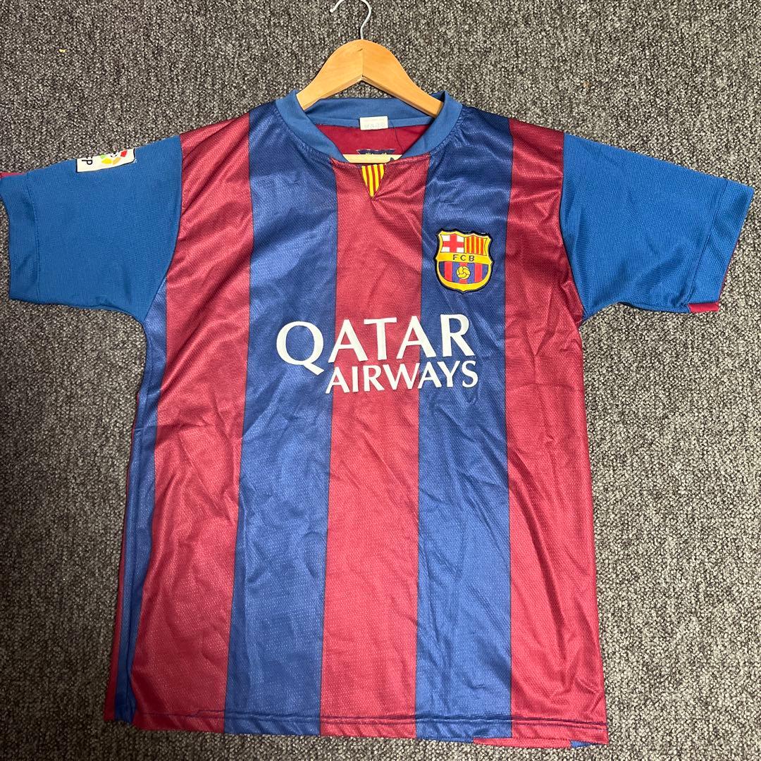 サッカーユニフォーム 4枚セット