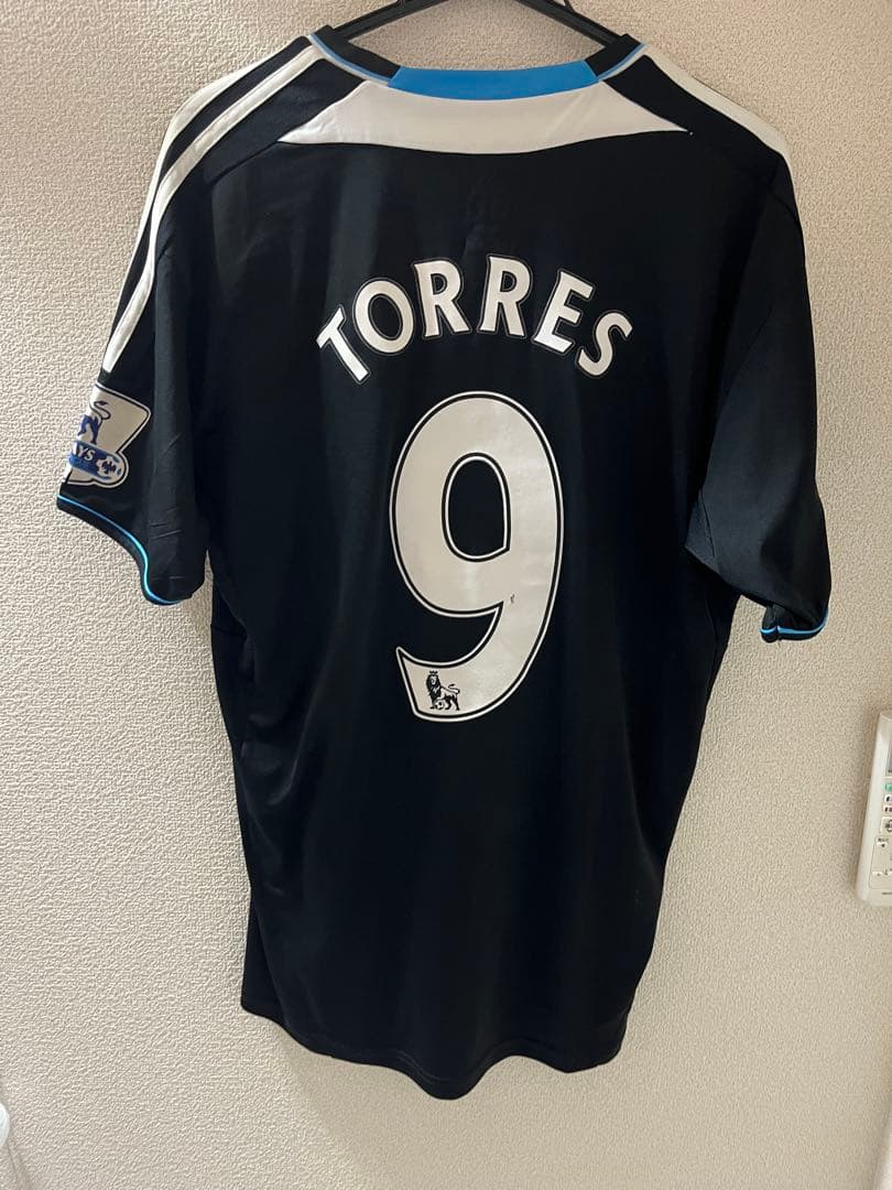 トーレス ユニフォーム Chelsea チェルシー トーレス 9 シャツ