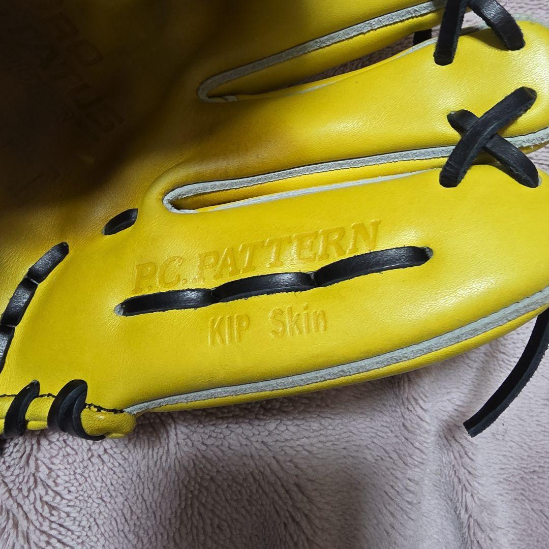 ク*ロ様 ZETT 硬式 オーダー 源田モデル