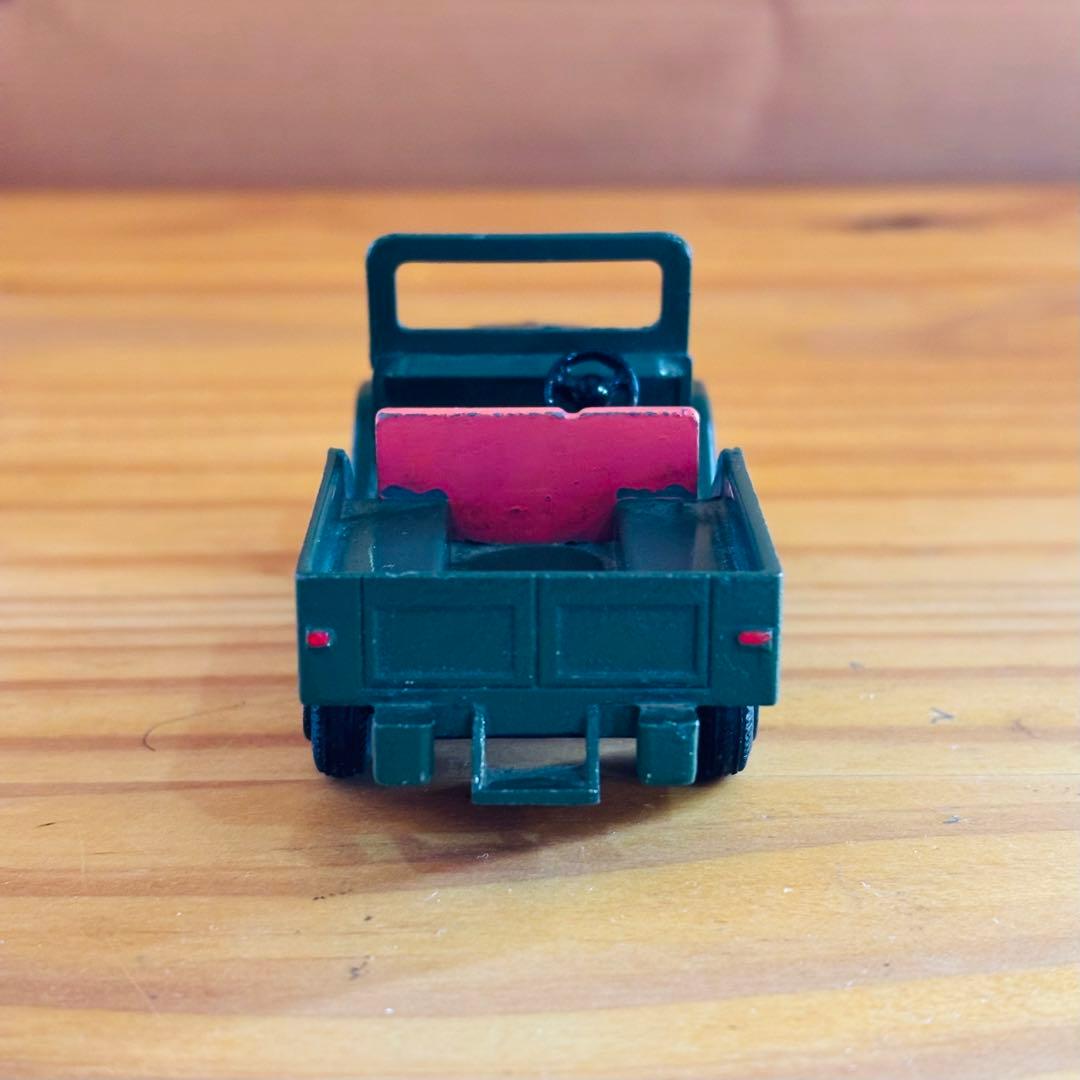 モデルペットNo.4トヨタランドクルーザーFJ21 / ランクル40