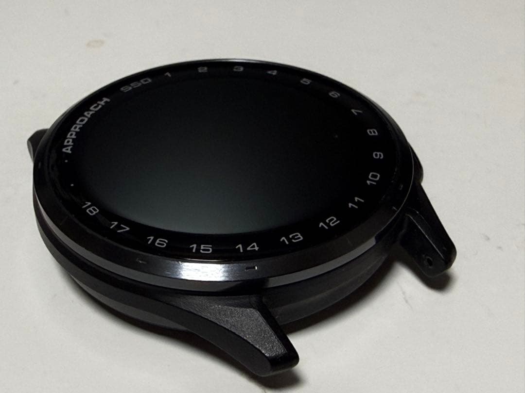 GARMIN APPROACH S50 GPSゴルフスマートウォッチ