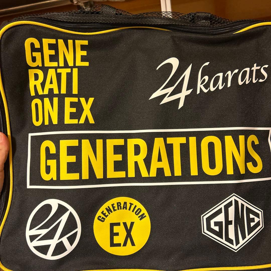 24karats GENERATION EX フード付きスウェット