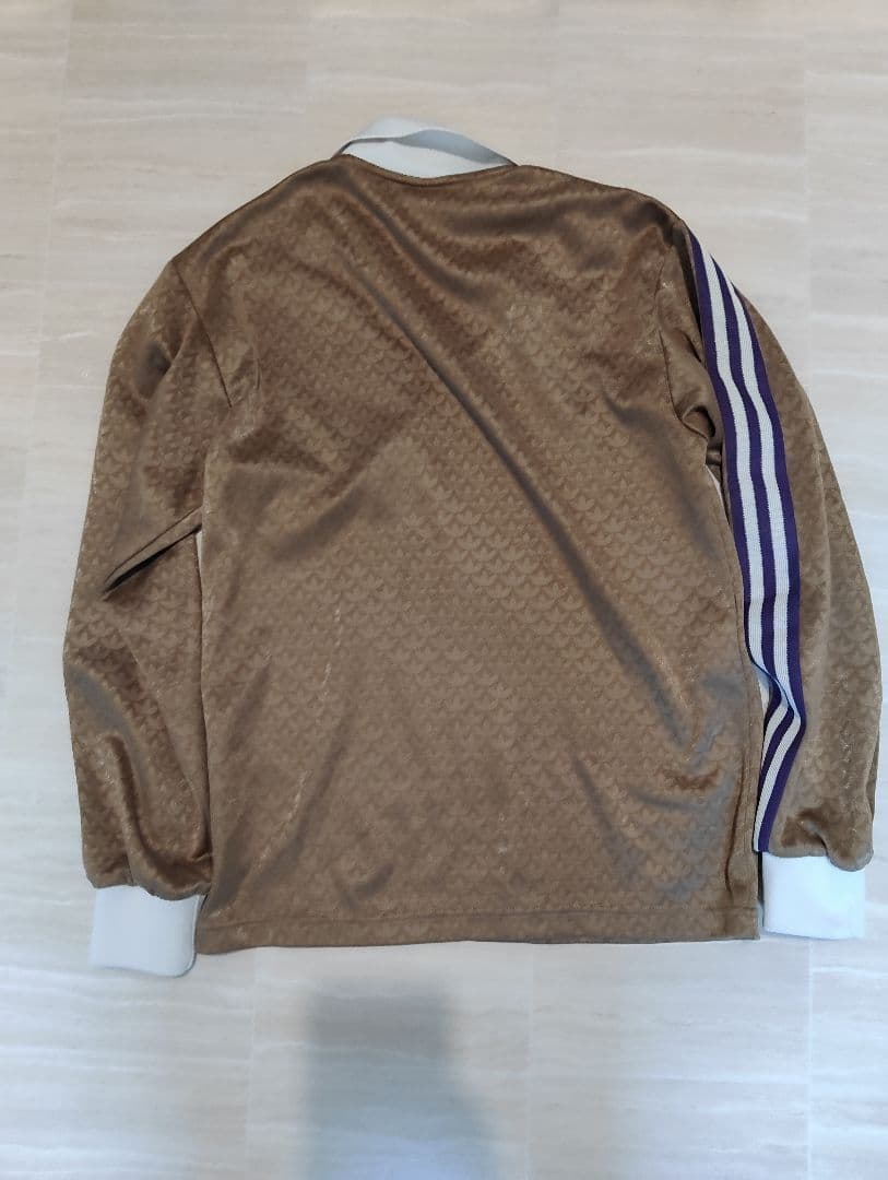 激レアAdicolor Heritage Now vintage ポロシャツ総柄