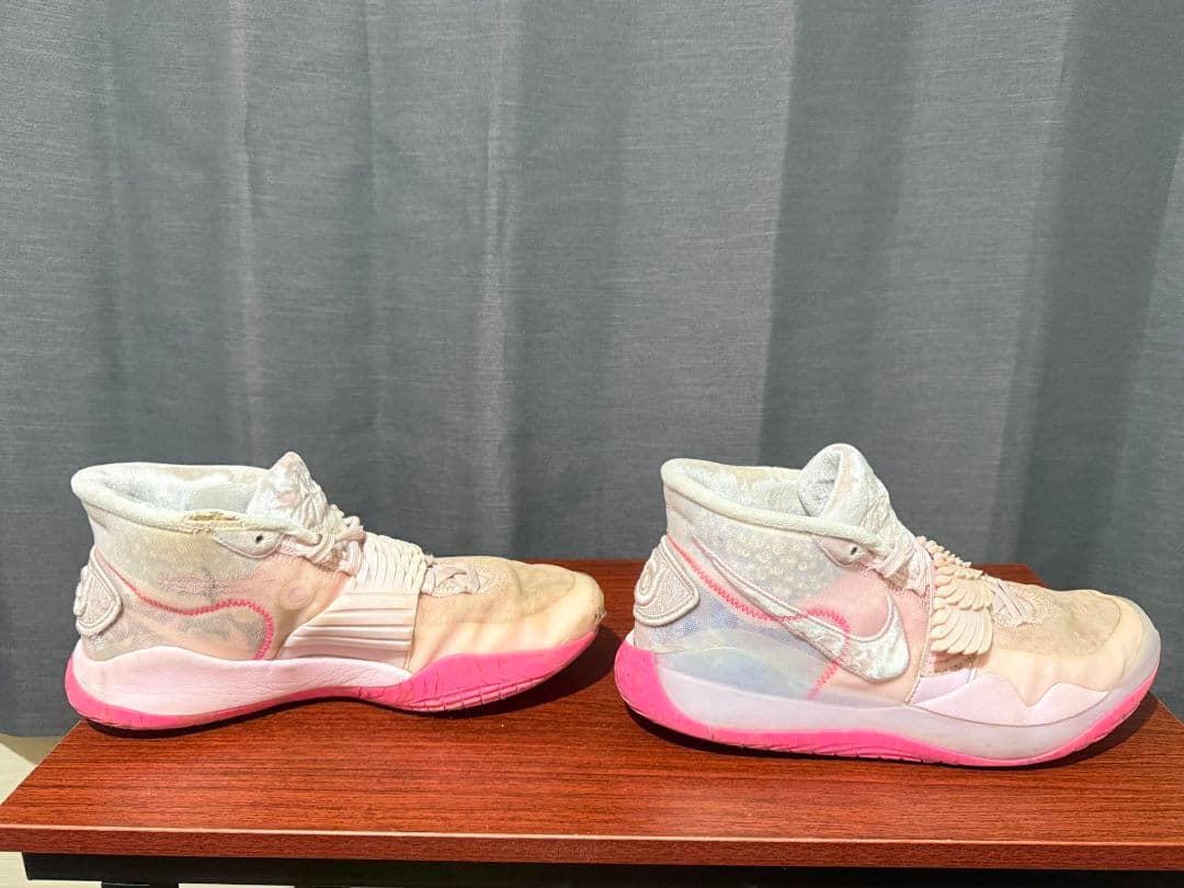 【本日限定24時間以内発送】Nike Zoom KD 12 Aunt Pearl