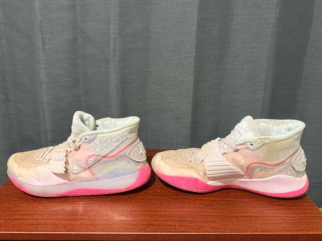【本日限定24時間以内発送】Nike Zoom KD 12 Aunt Pearl
