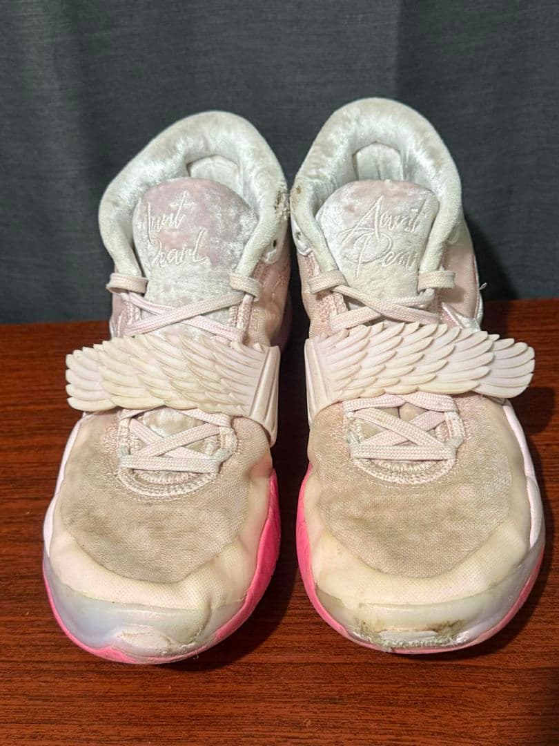 【本日限定24時間以内発送】Nike Zoom KD 12 Aunt Pearl