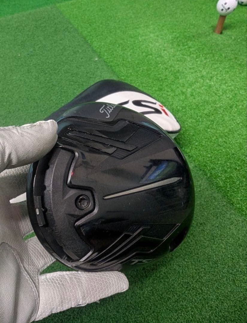 Titleist TSi3 ドライバー 9° ヘッドのみ／ヘッドカバー