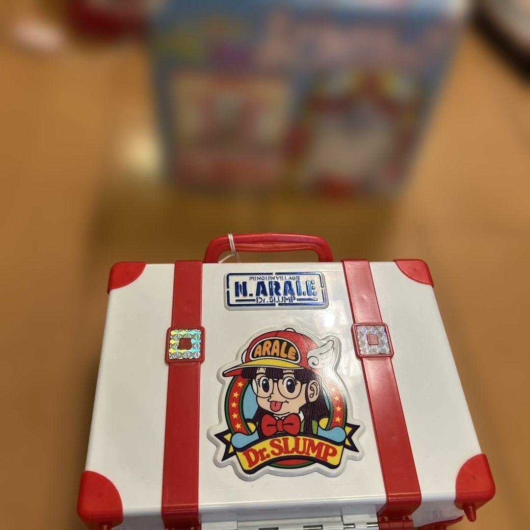 Dr.スランプ キャラクターグッズセット