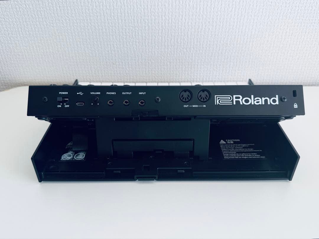 鍵盤楽器 roland boutique JP-08 + K-25M dtm daw