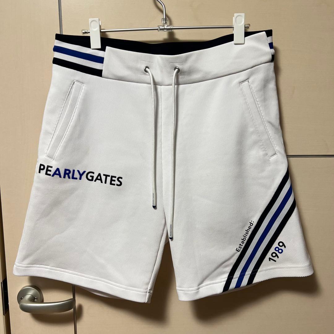 【2024年モデル】PEARLY GATES パーリーゲイツ ショートパンツ　5