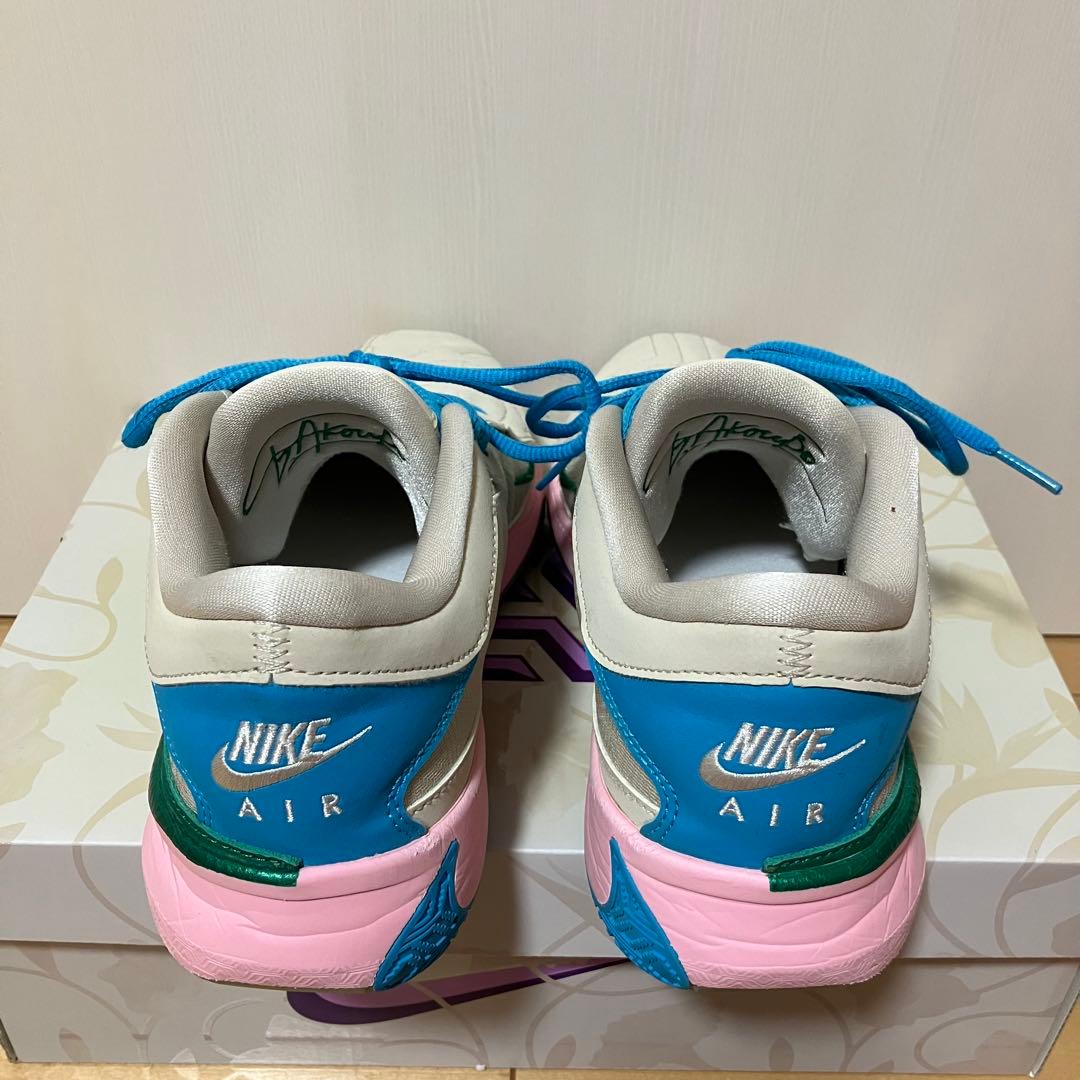 ②【美品】NIKE ZOOM FREAK 5 EP ナイキ ズームフリーク5
