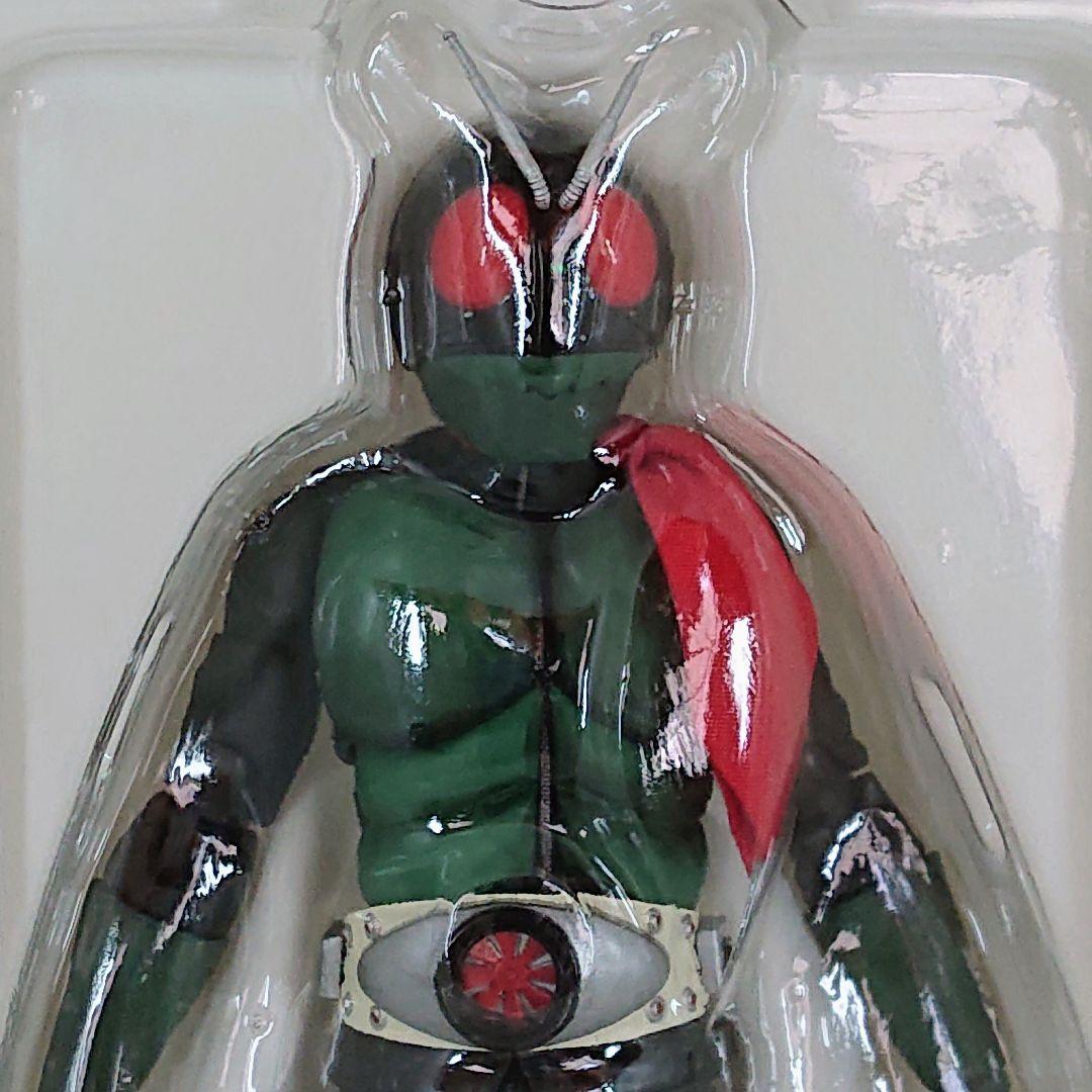 S.H.Figuarts真骨彫製法 仮面ライダー旧1号&桜島Ver.昭和ライダー