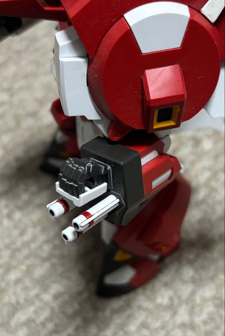 SMP SRX　HGアルトアイゼン・サイバスター（エクストラフィニッシュ）