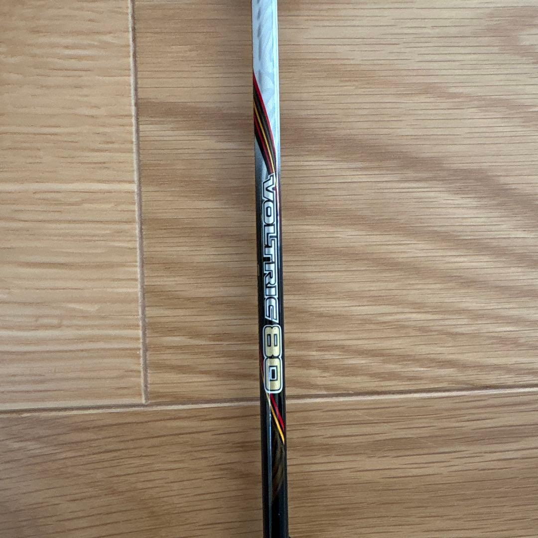 YONEX バドミントンラケット VOLTRIC ボルトリック 80
