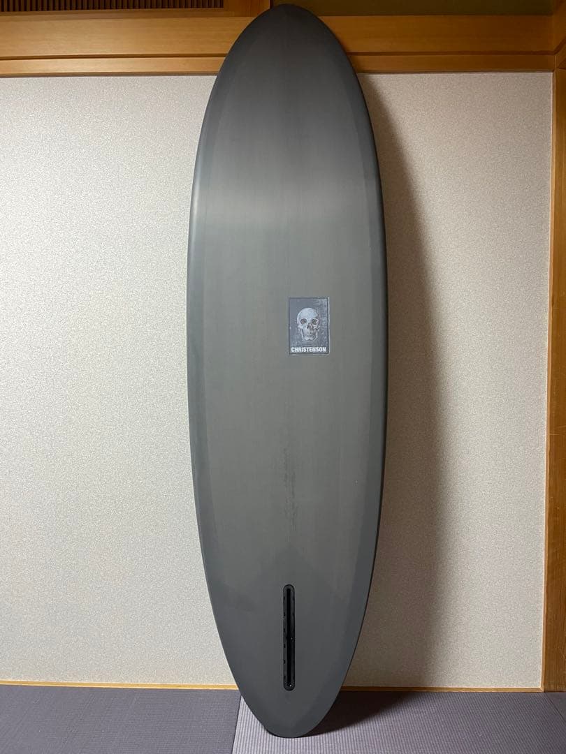 【最終値下・美品】Christenson【6.6】-Huntsman-フィン付