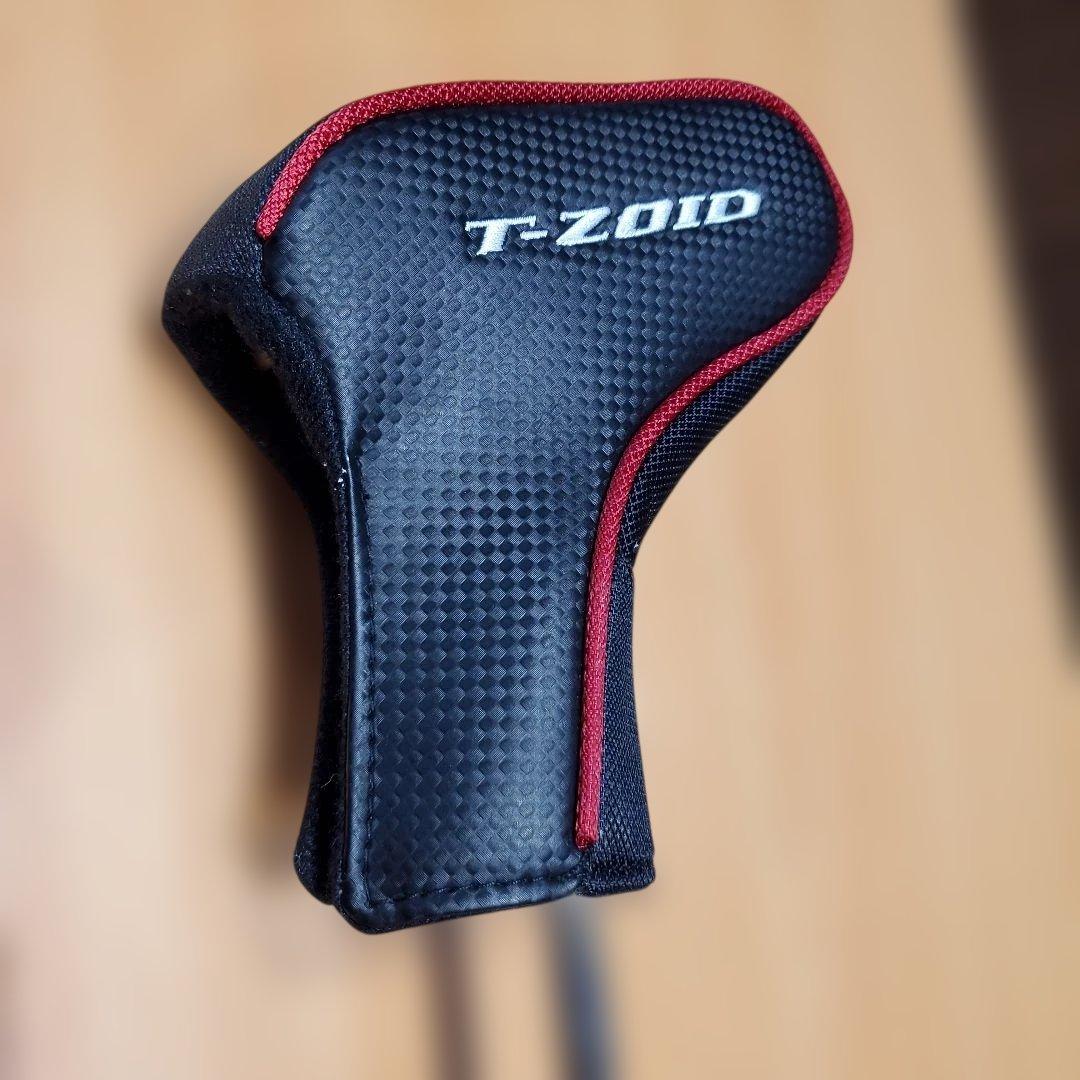 クラブ mizuno T-ZOID RV105