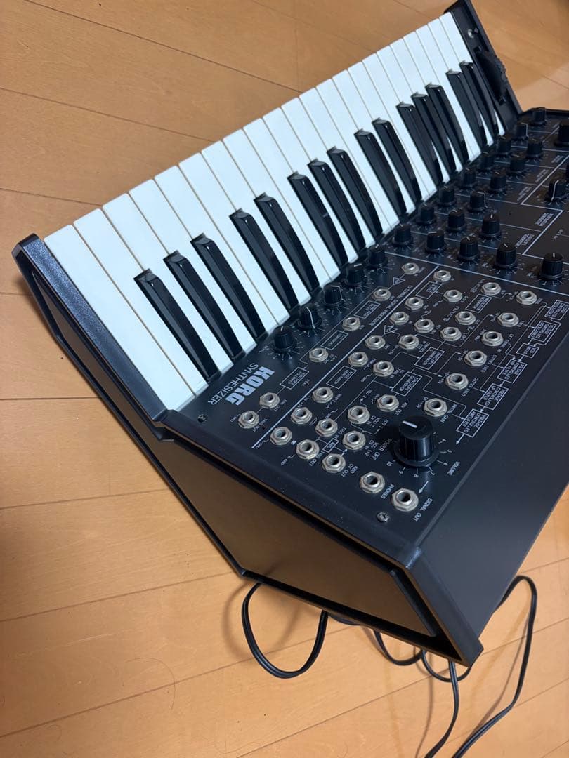 KORG コルグ　アナログシンセサイザー　MS-20 前期型