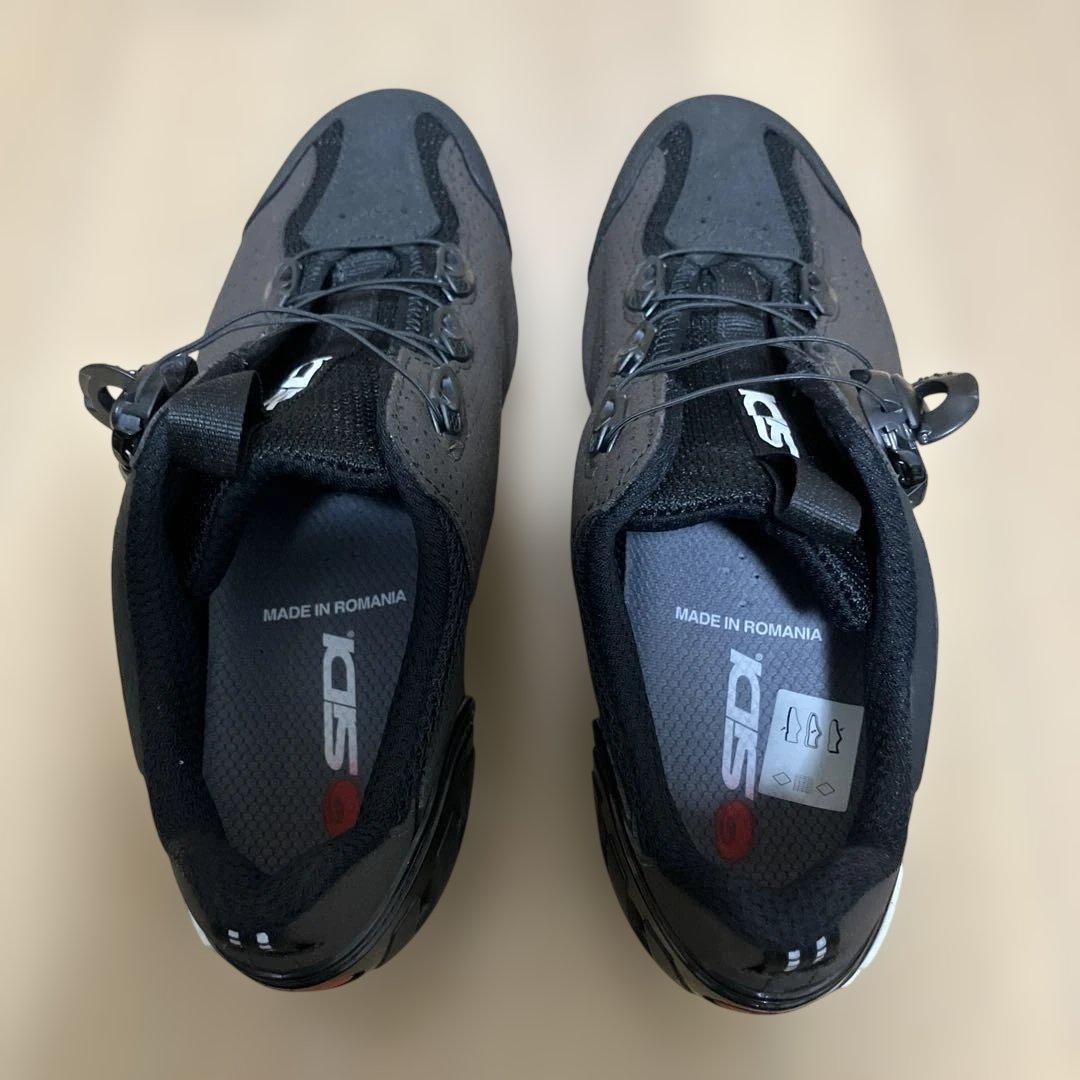 SIDI サイクリングシューズ ブラック
