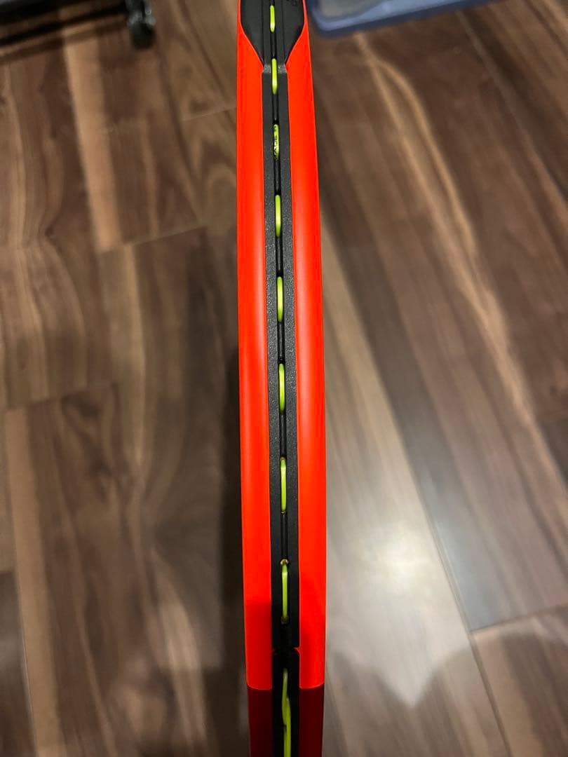 超美品 DUNLOP CX400 TOUR G2 硬式テニスラケット