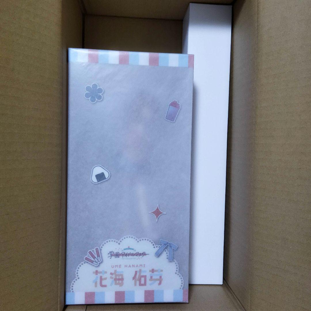 【あみあみ限定特典】学園アイドルマスター 花海佑芽 [特典版] 新品未開封