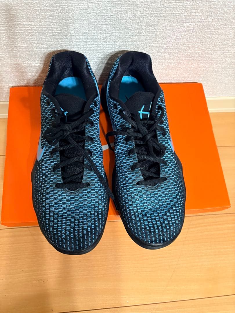 シューズ(男性用) HYPERDUNK 2017 LOW EP 27cm