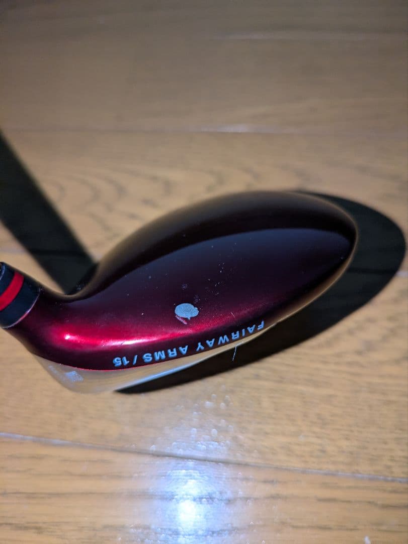 ONOFF（オノフ）FAIRWAY ARMS AKA 3w