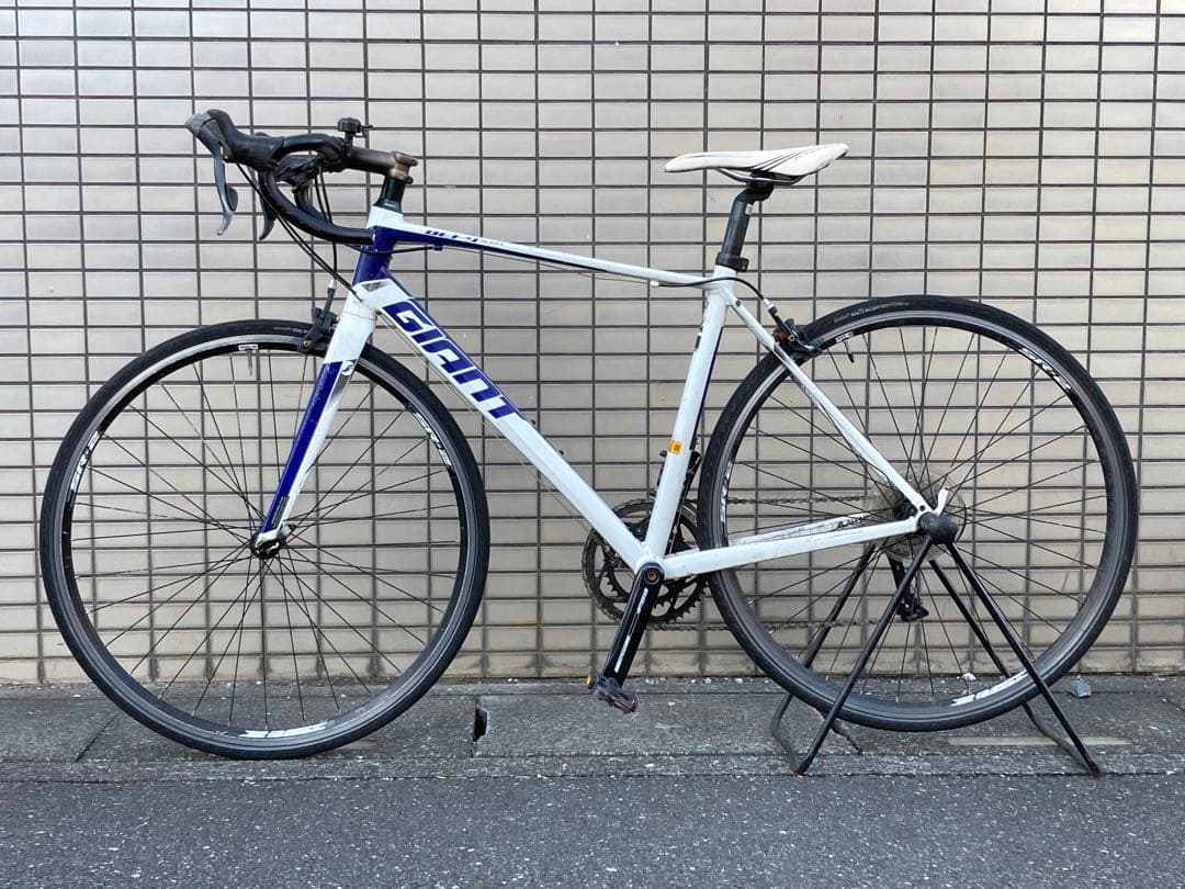 浩良西澤 ロードバイク ジャイアント ディファイ GIANT DEFY 4