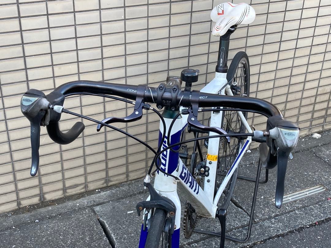 浩良西澤 ロードバイク ジャイアント ディファイ GIANT DEFY 4