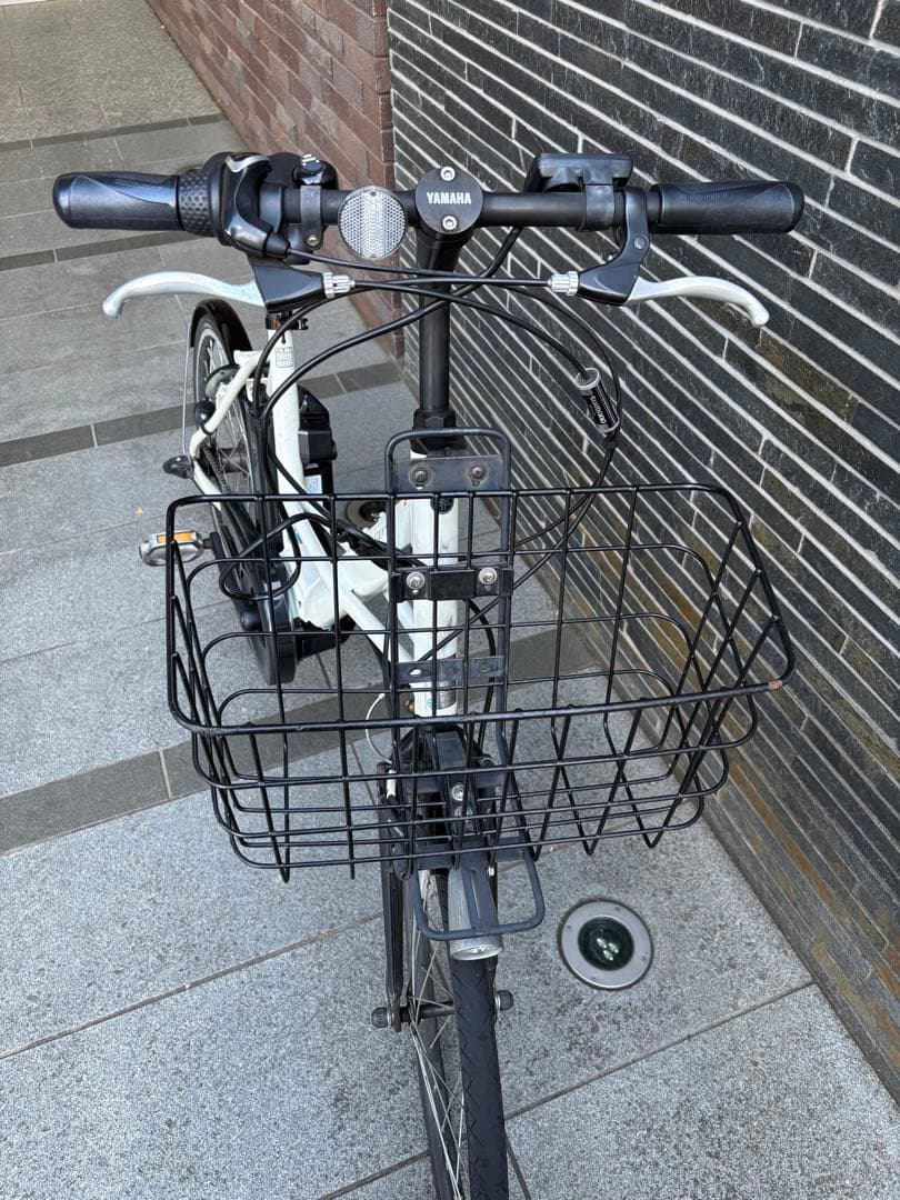 【まささま専用】Yamaha PAS CITY-X 電動アシスト自転車 ホワイト