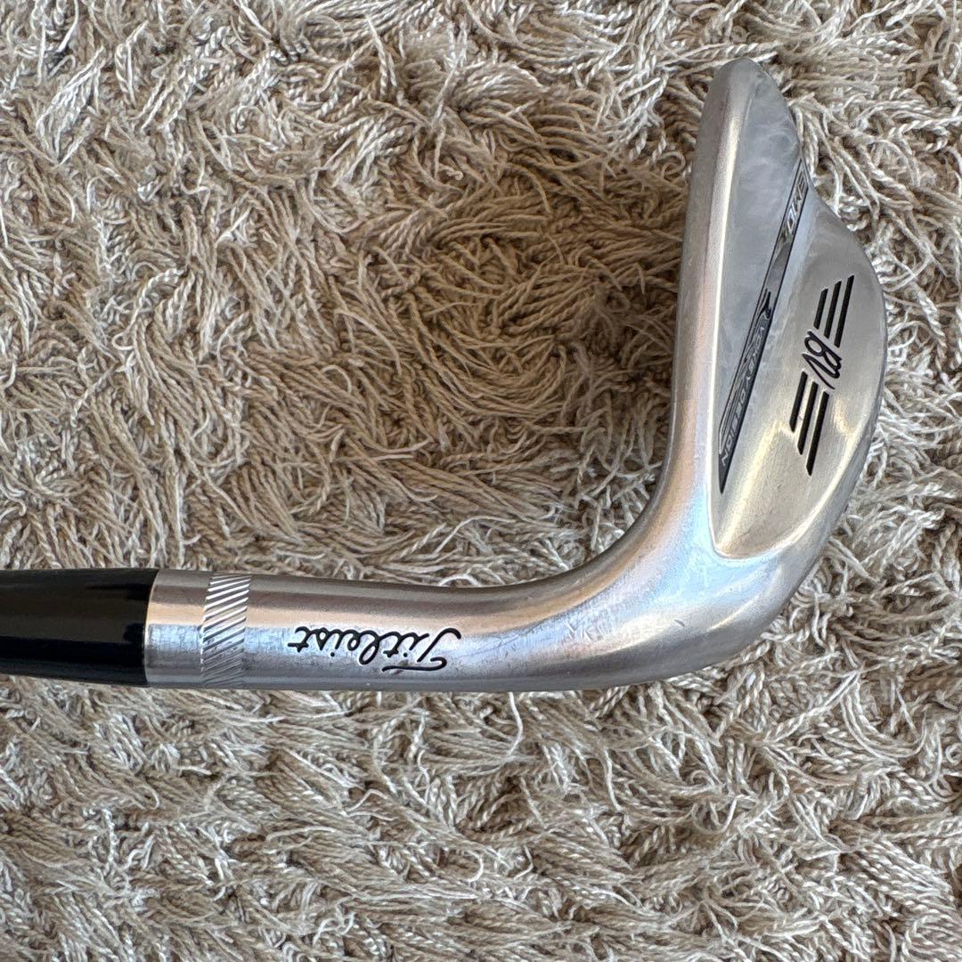 Vokey SM10 56°/10s