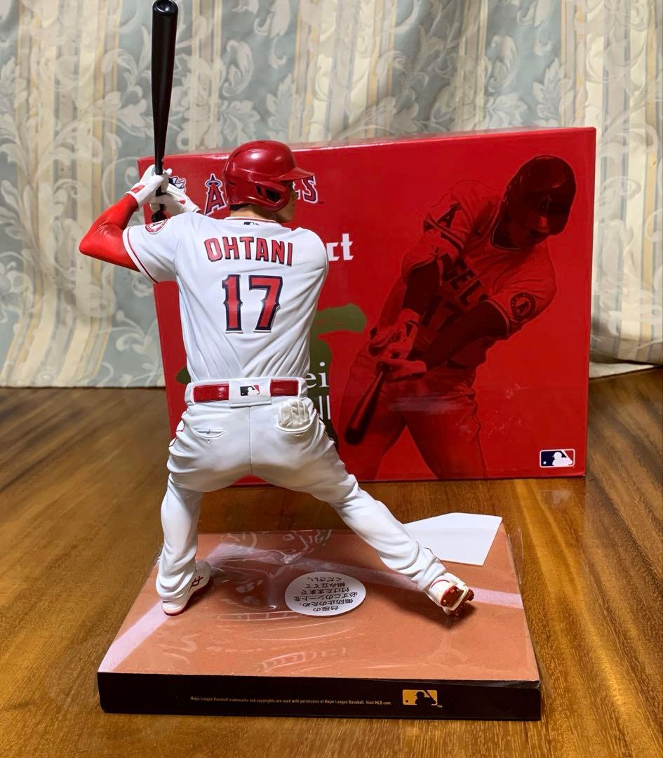 大谷翔平 AngelsプレミアムフィギュアRealPerfect 二刀流セット