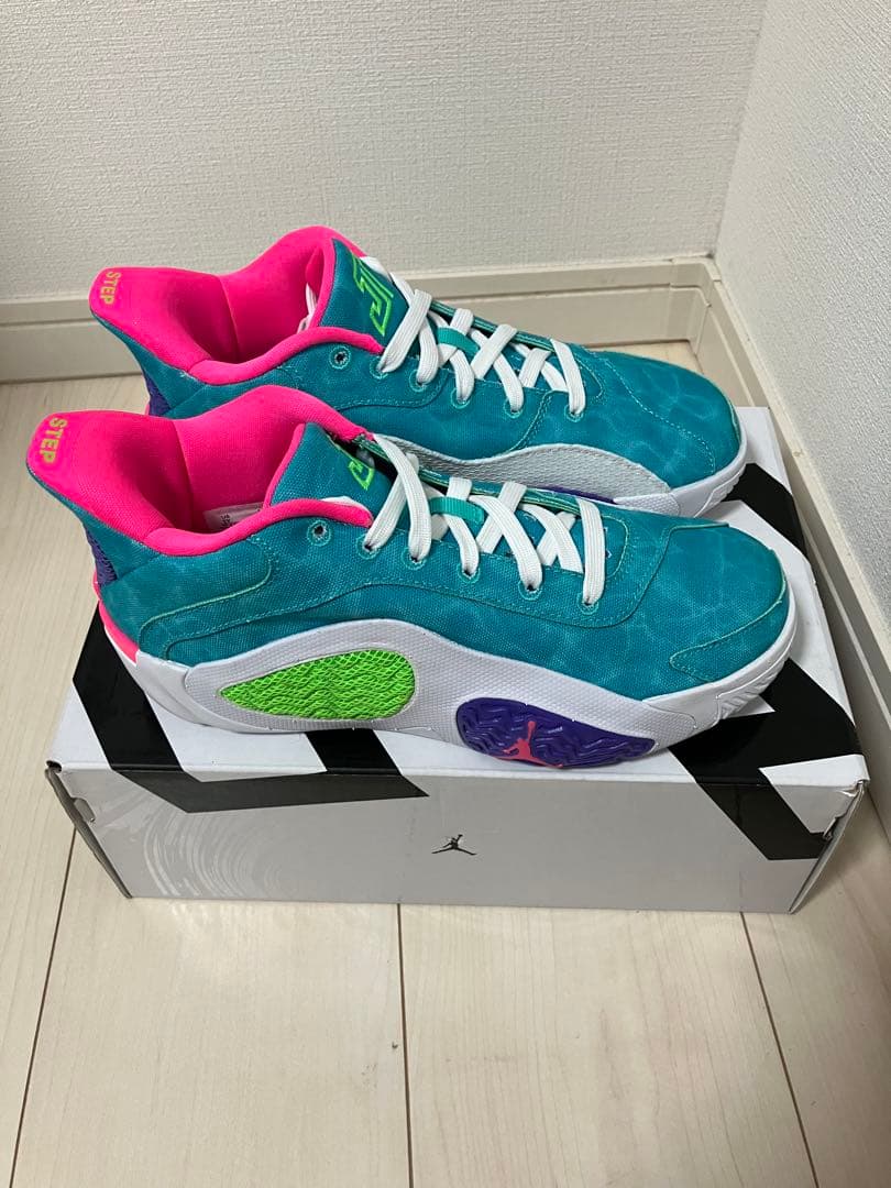 テイタム2 GS JORDAN 23.5センチ